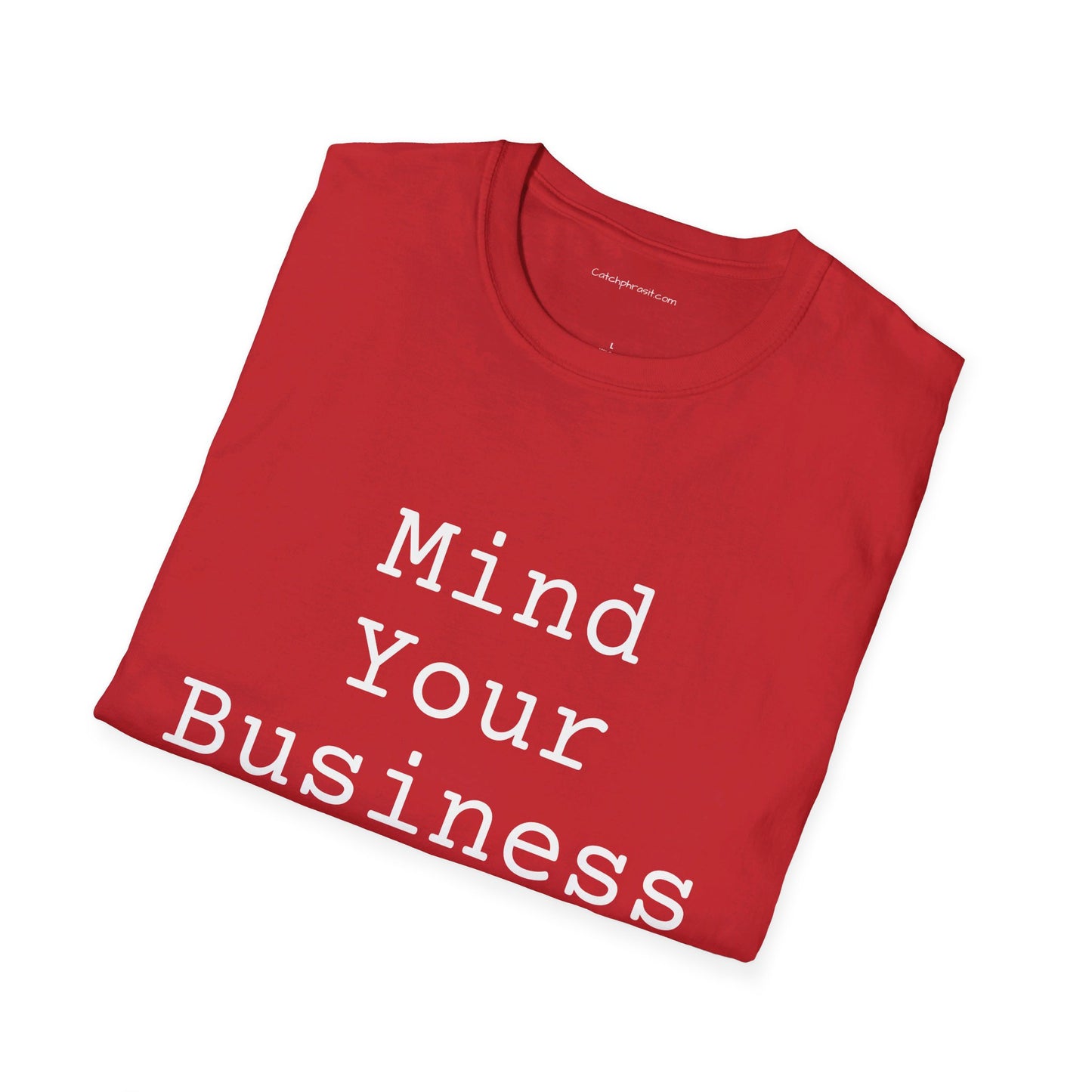 Mind Your Business