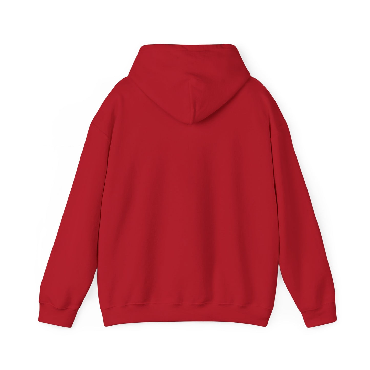 OMO LU ABI Unisex Heavy Blend Hoodie, Cozy Sweatshirt for All Occasions, Gift Idea, Casual Wear, Streetwear