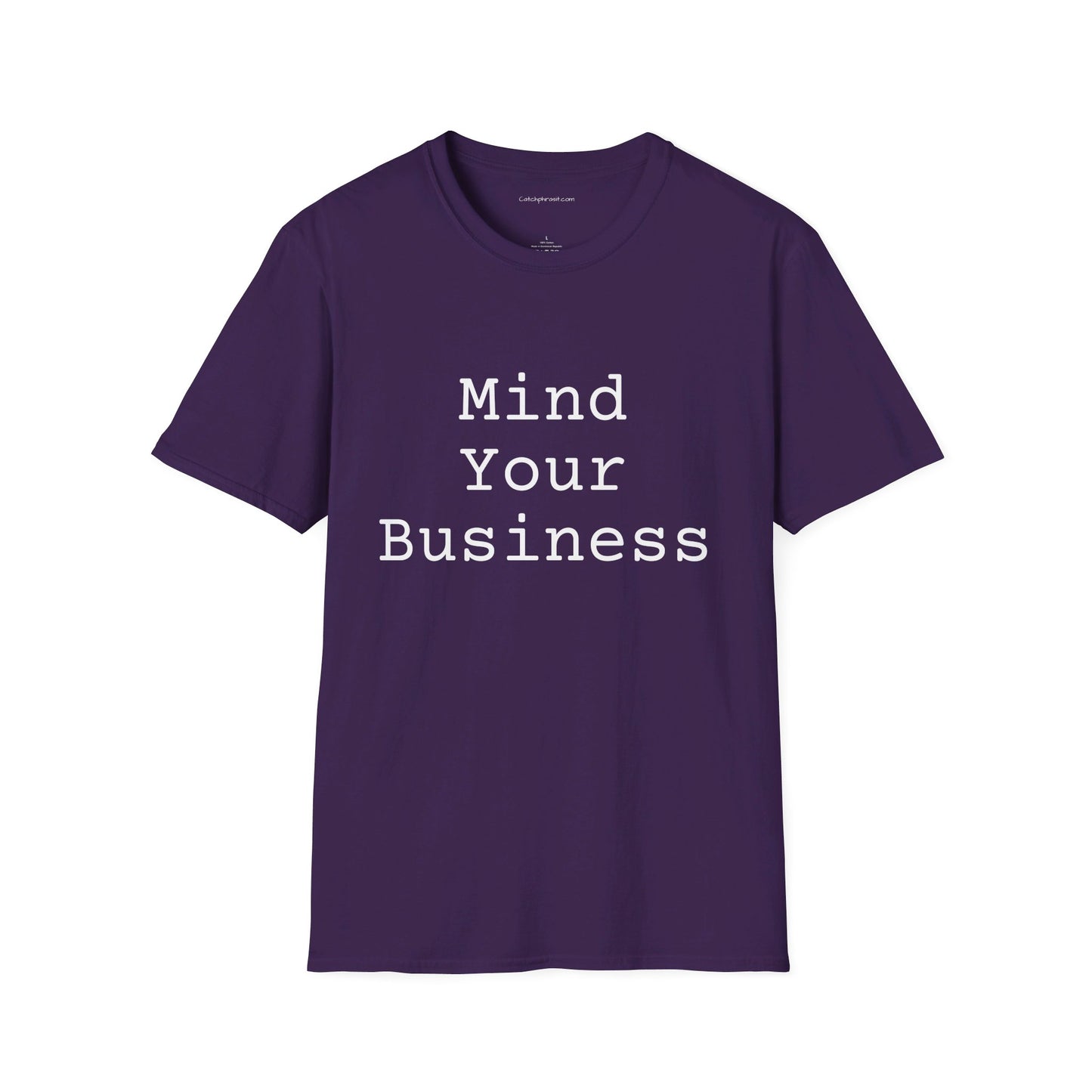 Mind Your Business