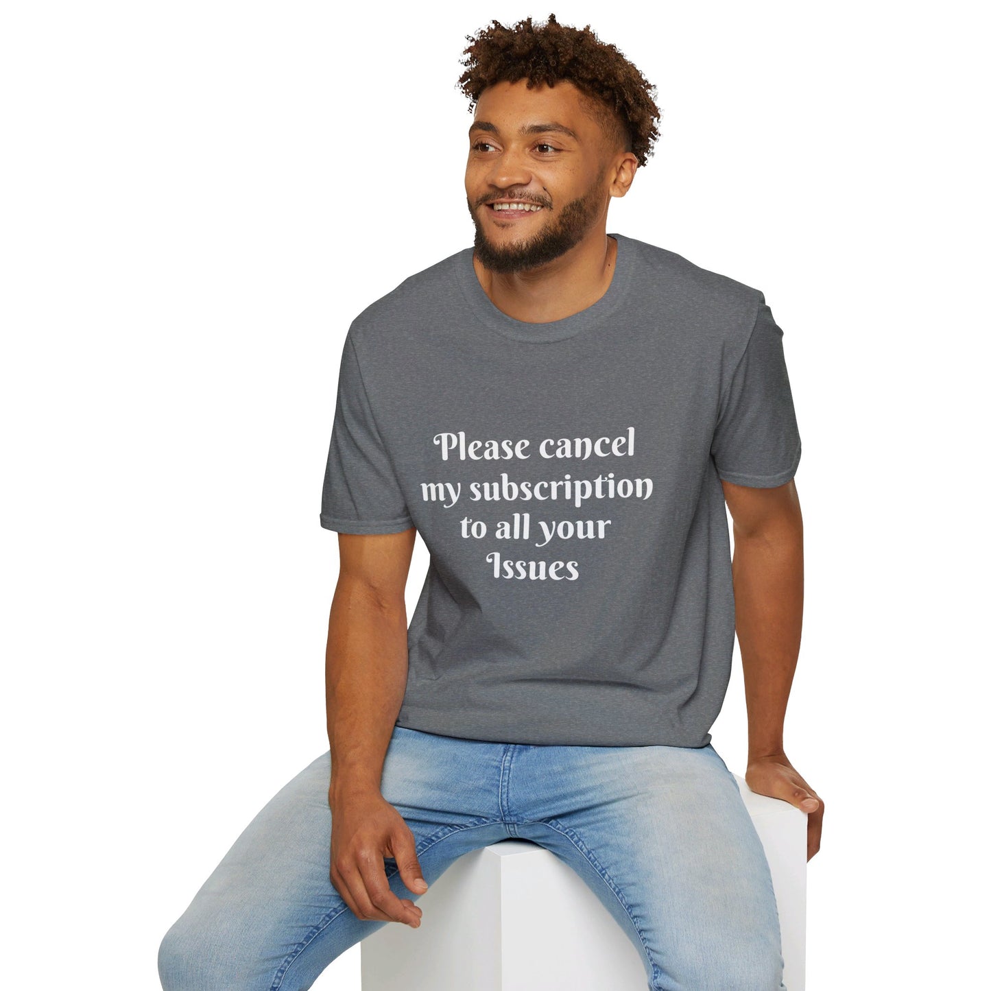 Cancel my Subscription