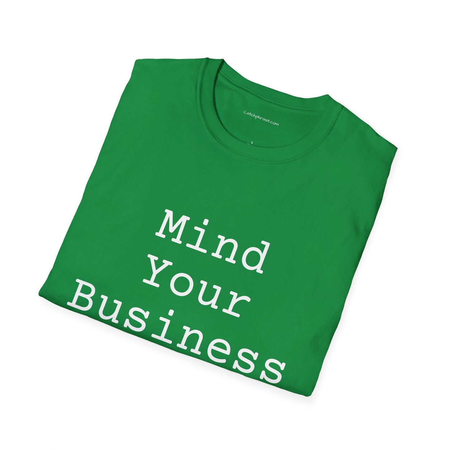 Mind Your Business