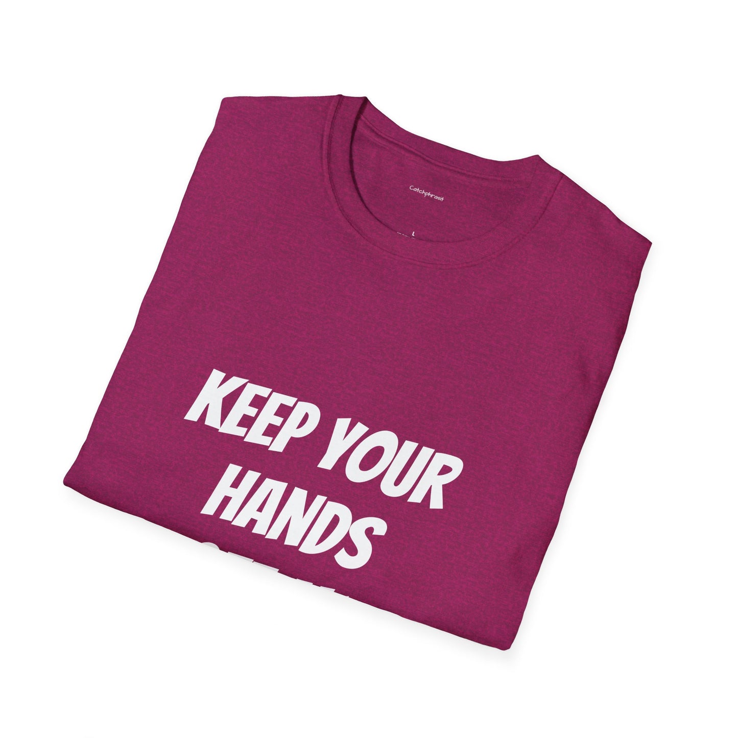 Keep your hands off my black Job