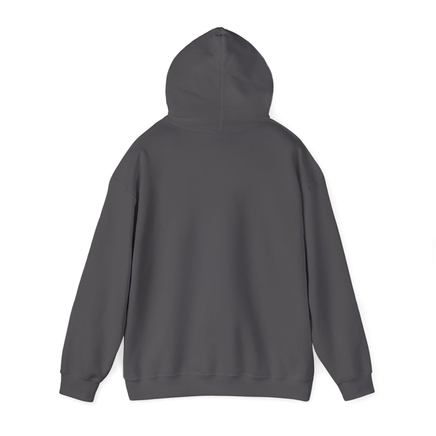 OMO LU ABI Unisex Heavy Blend Hoodie, Cozy Sweatshirt for All Occasions, Gift Idea, Casual Wear, Streetwear