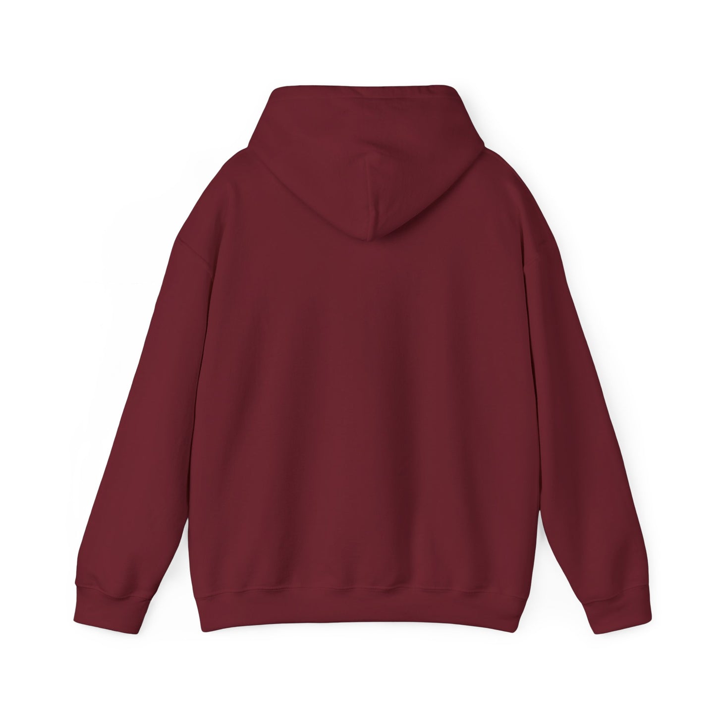 OMO LU ABI Unisex Heavy Blend Hoodie, Cozy Sweatshirt for All Occasions, Gift Idea, Casual Wear, Streetwear