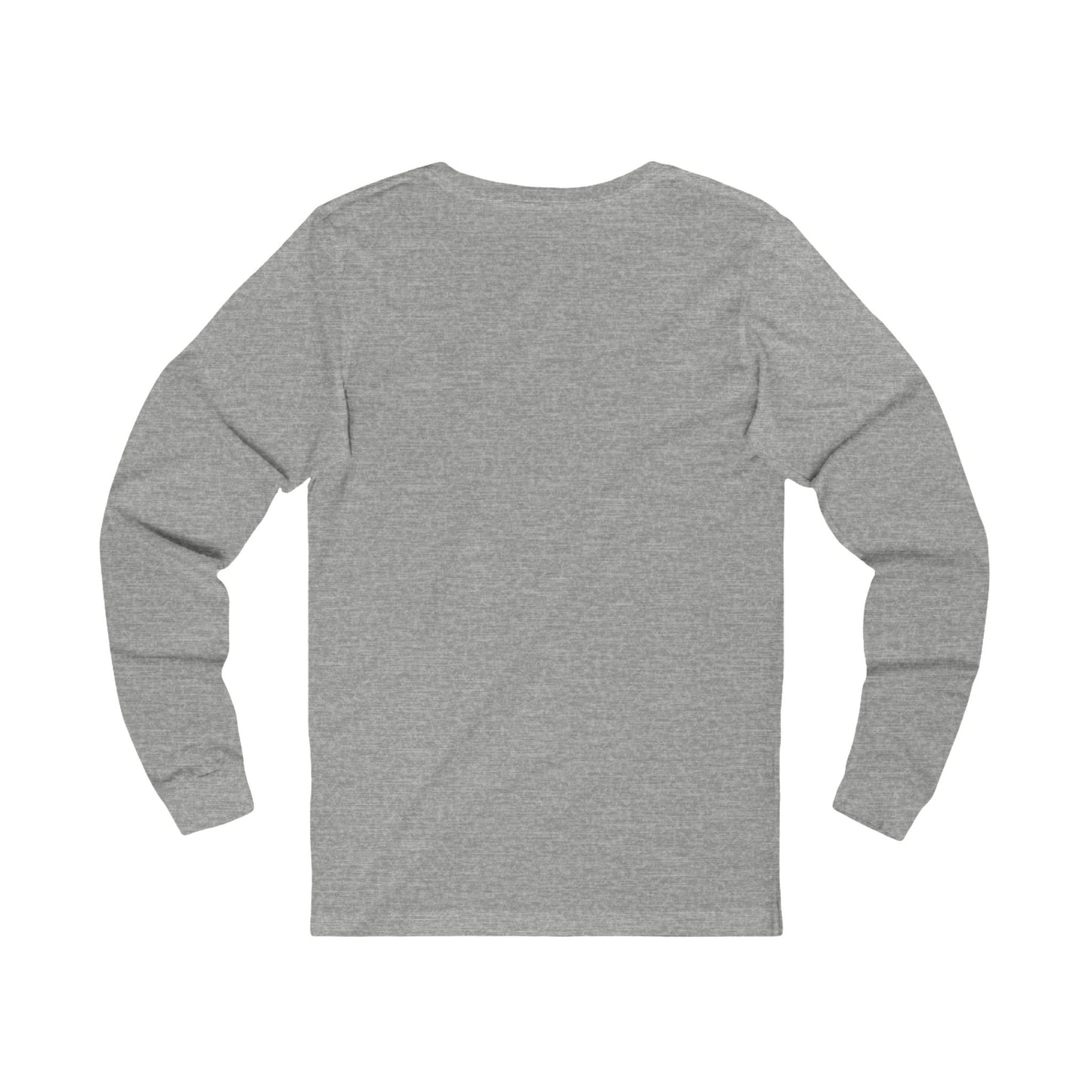 Omo Lu Abi Unisex Long Sleeve Tee - Stylish and Comfortable for Everyday Wear