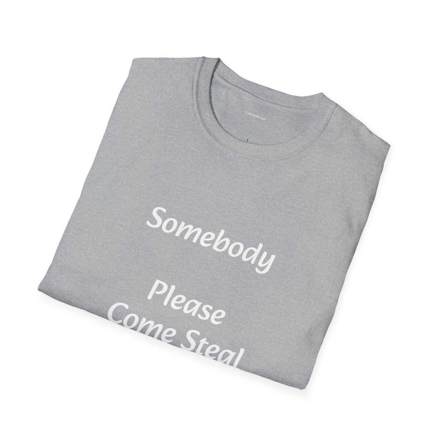 Please Steal My Black Job
