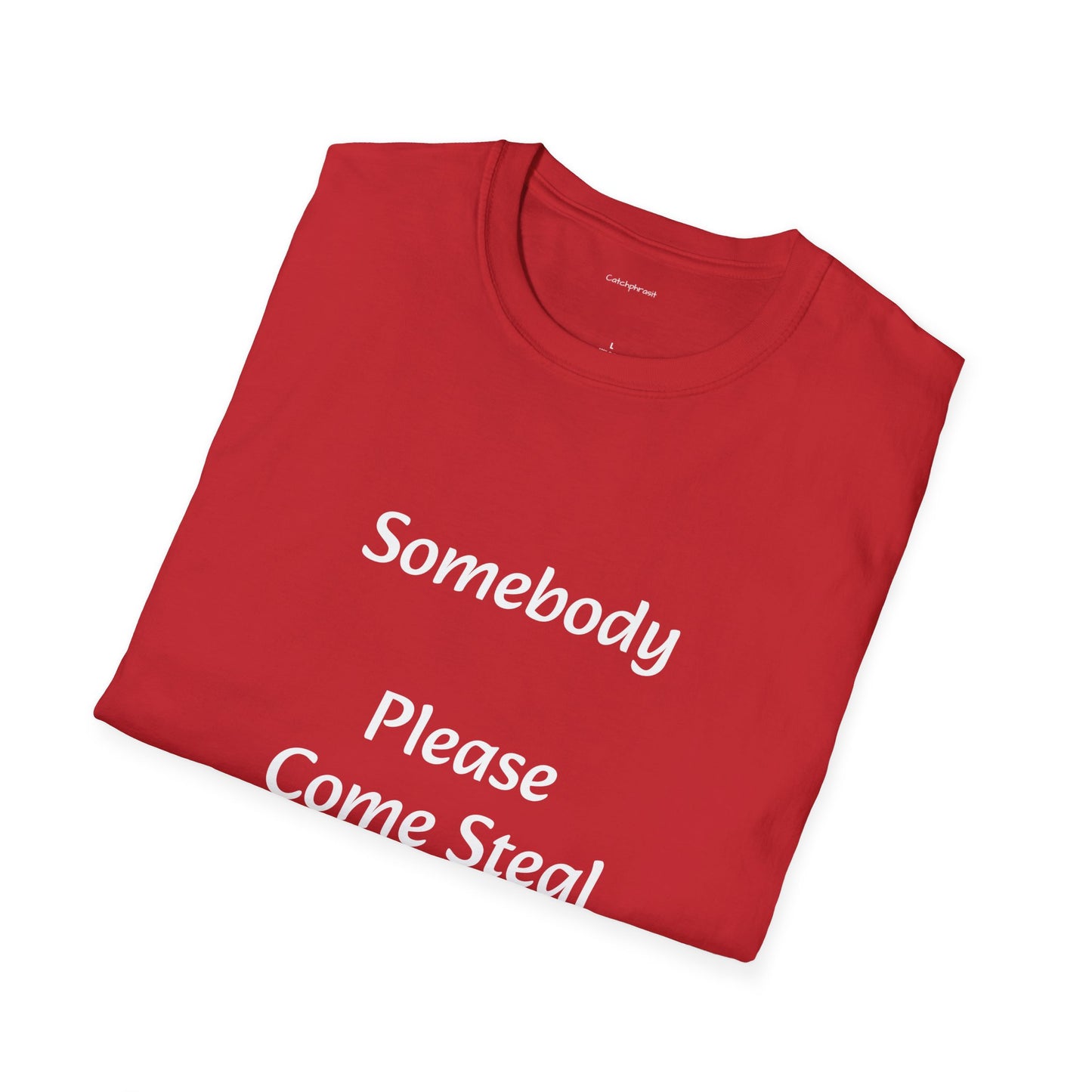 Please Steal My Black Job