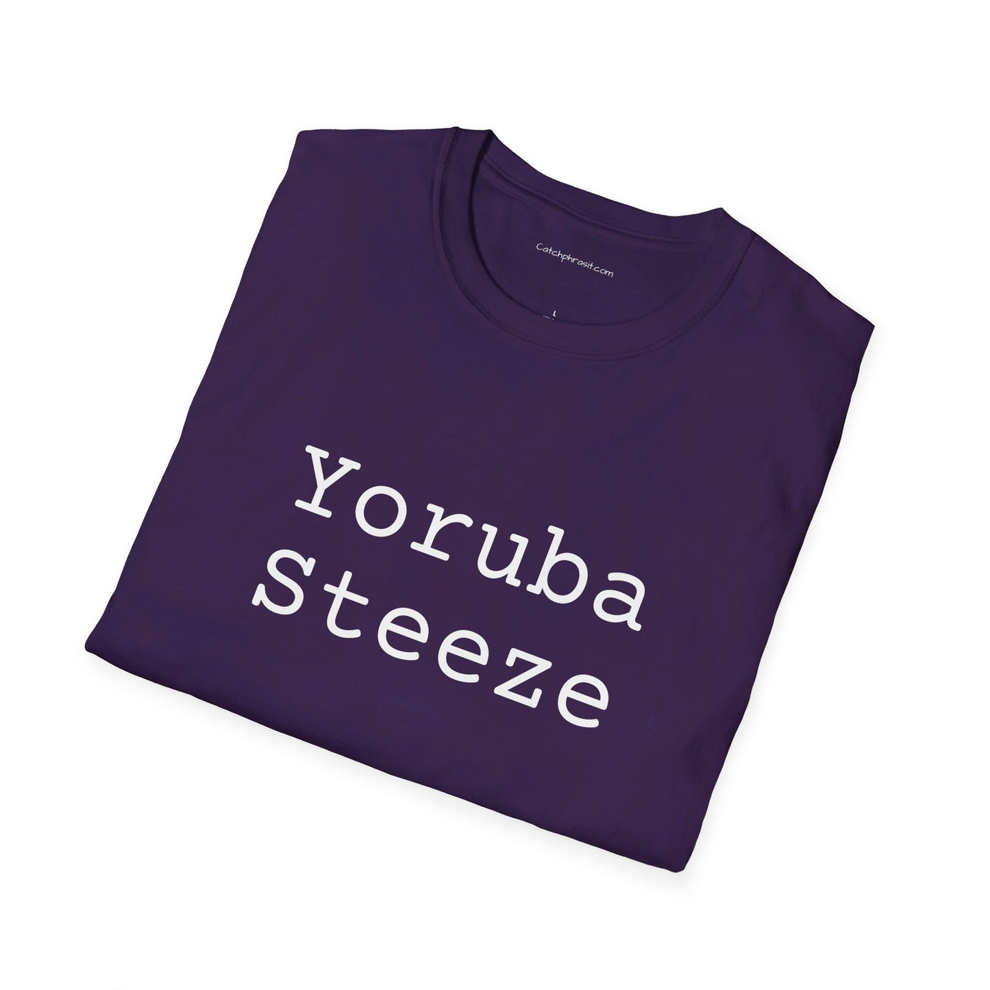 Yoruba Steeze