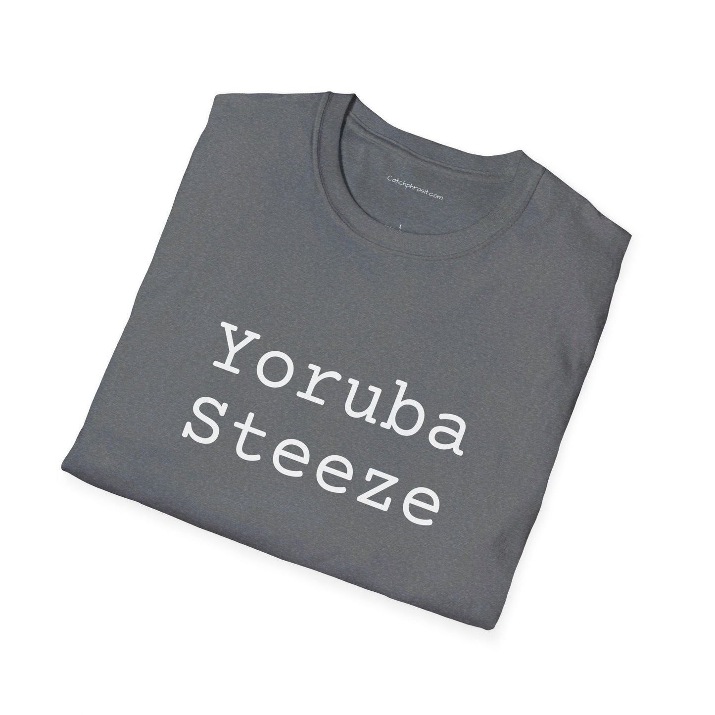 Yoruba Steeze