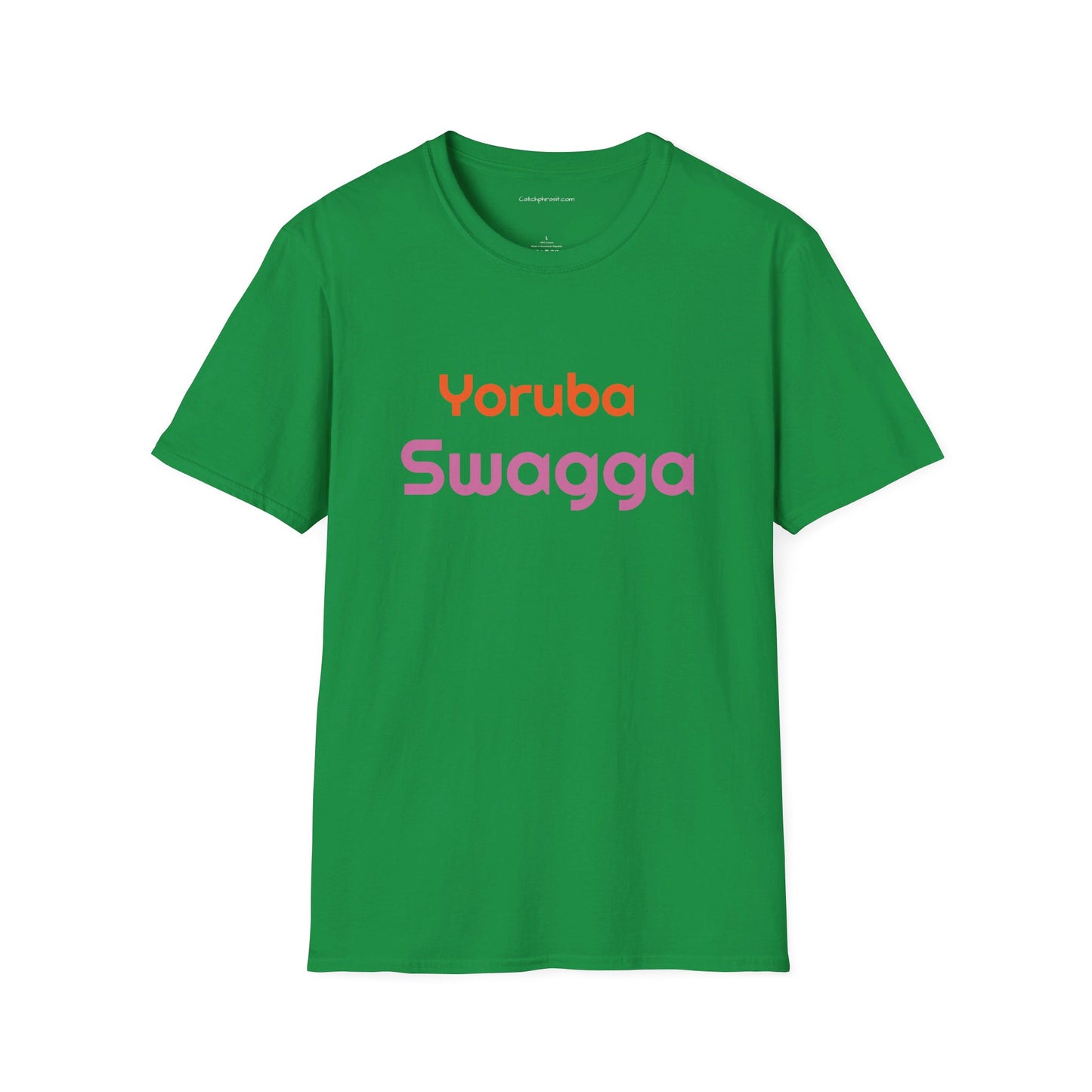 Yoruba Swagga