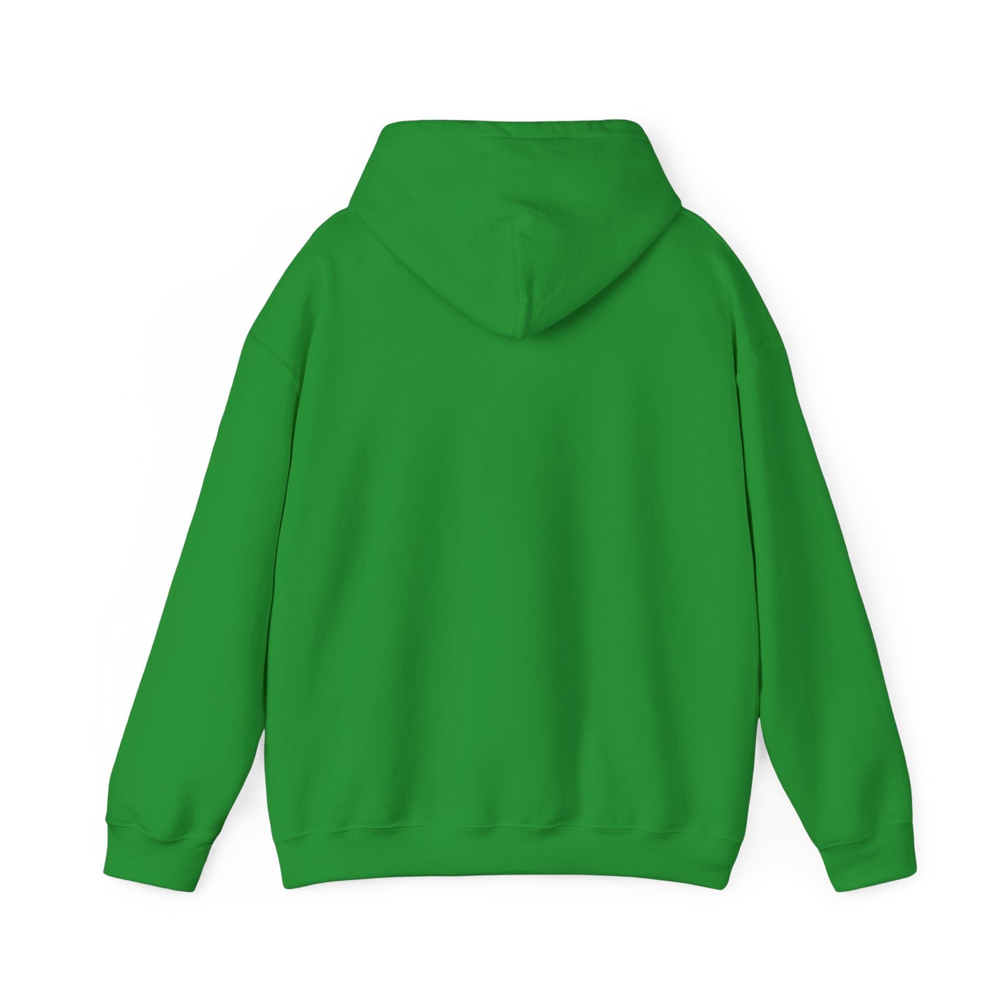 OMO LU ABI Unisex Heavy Blend Hoodie, Cozy Sweatshirt for All Occasions, Gift Idea, Casual Wear, Streetwear