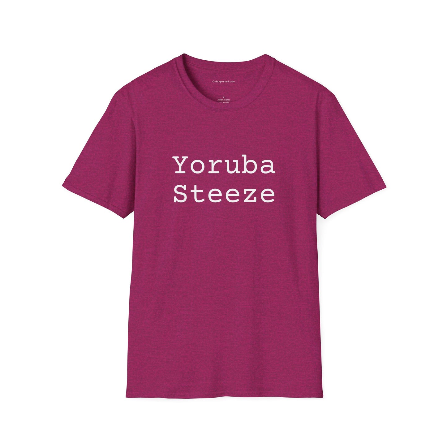 Yoruba Steeze