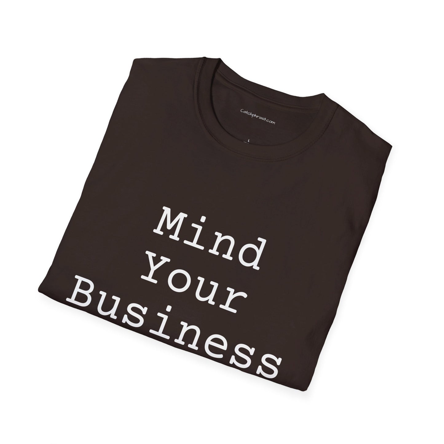 Mind Your Business