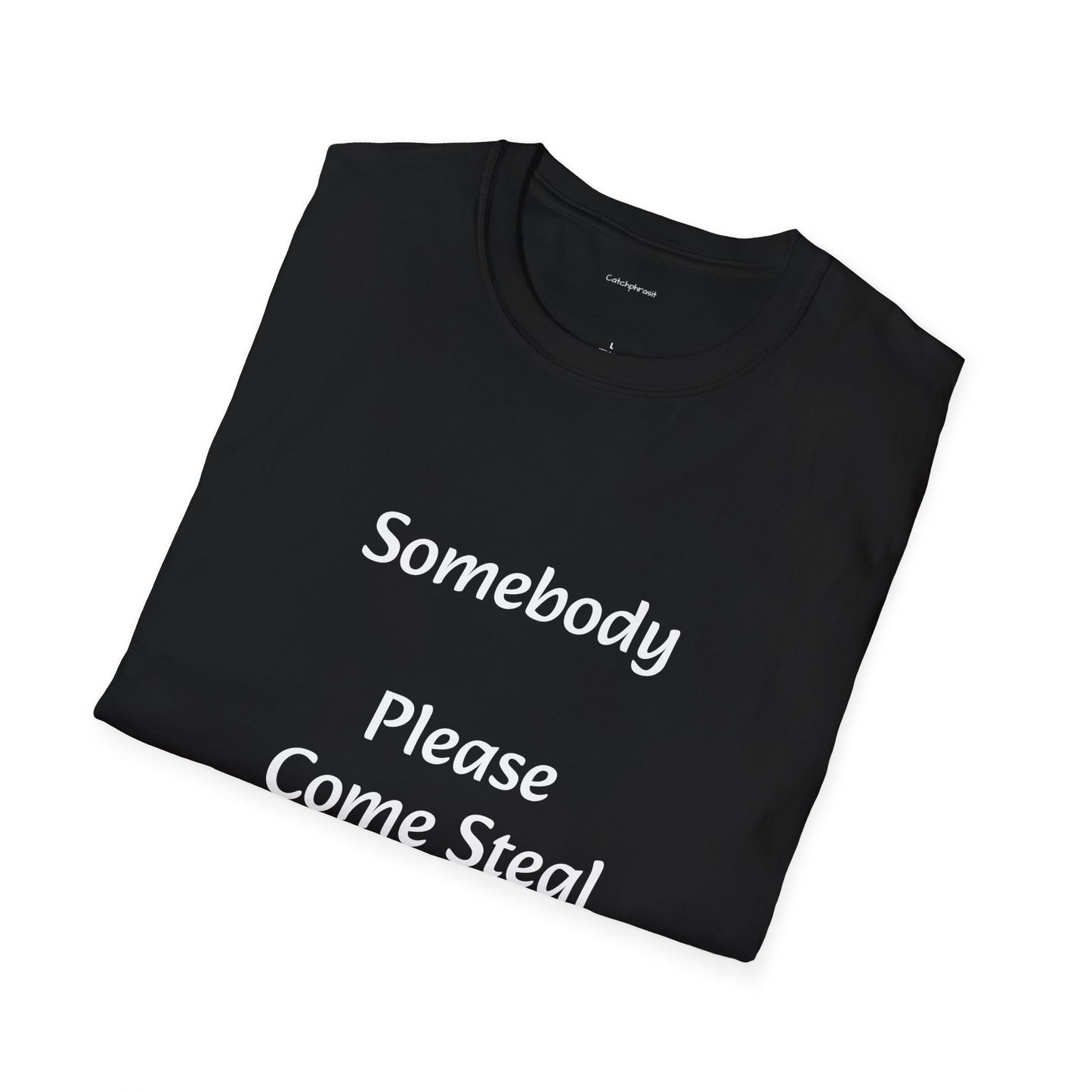 Please Steal My Black Job