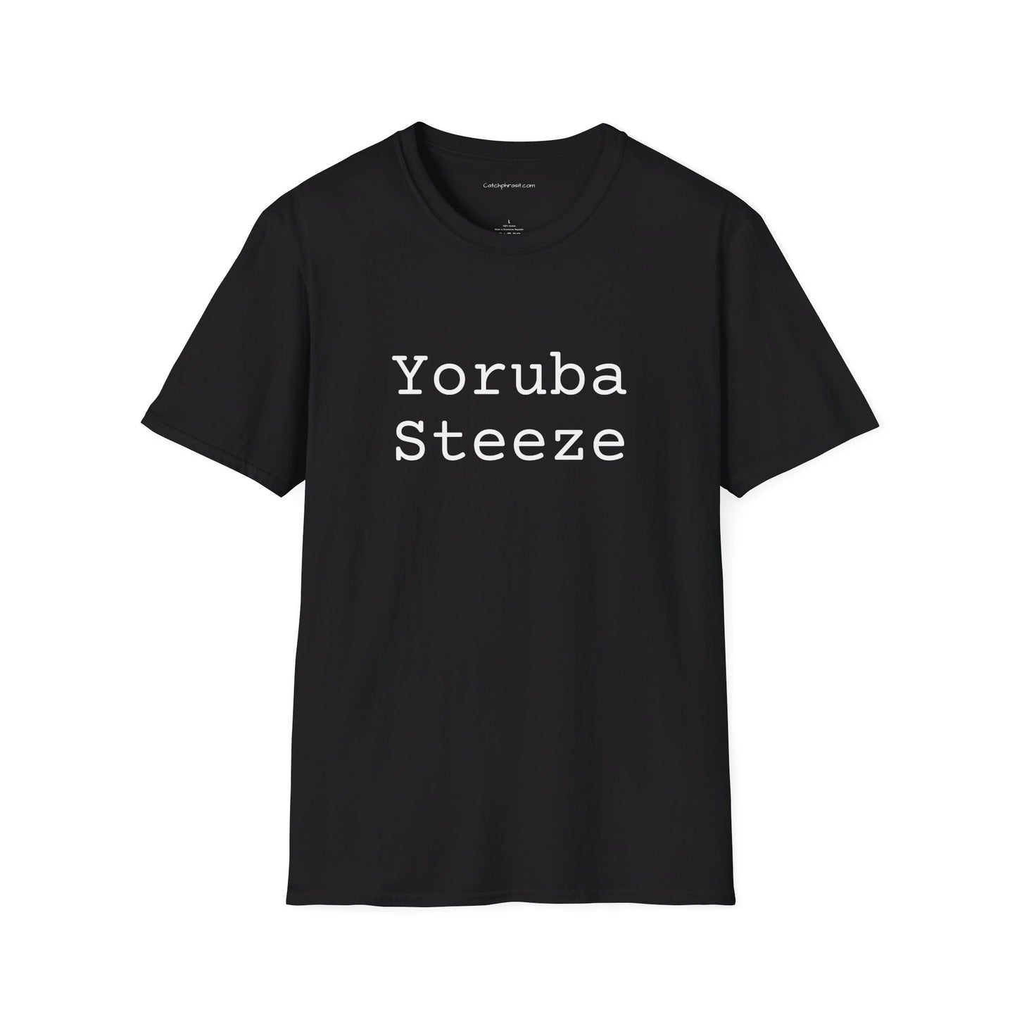 Yoruba Steeze