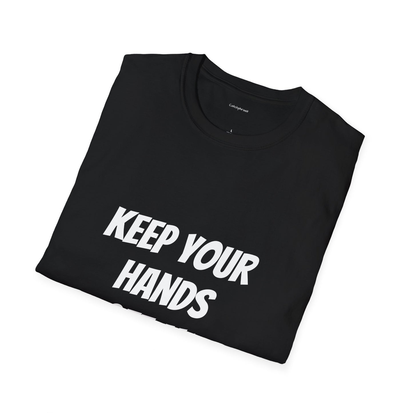 Keep your hands off my black Job