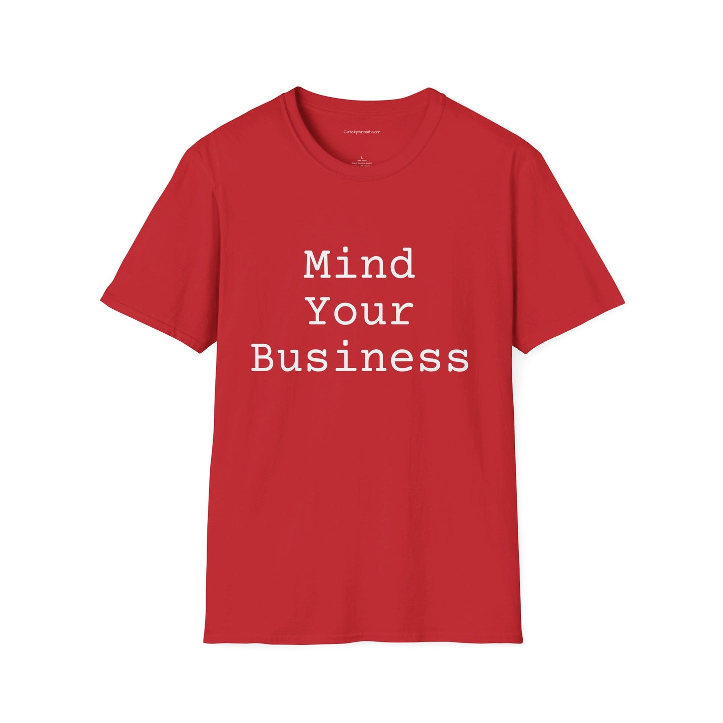Mind Your Business