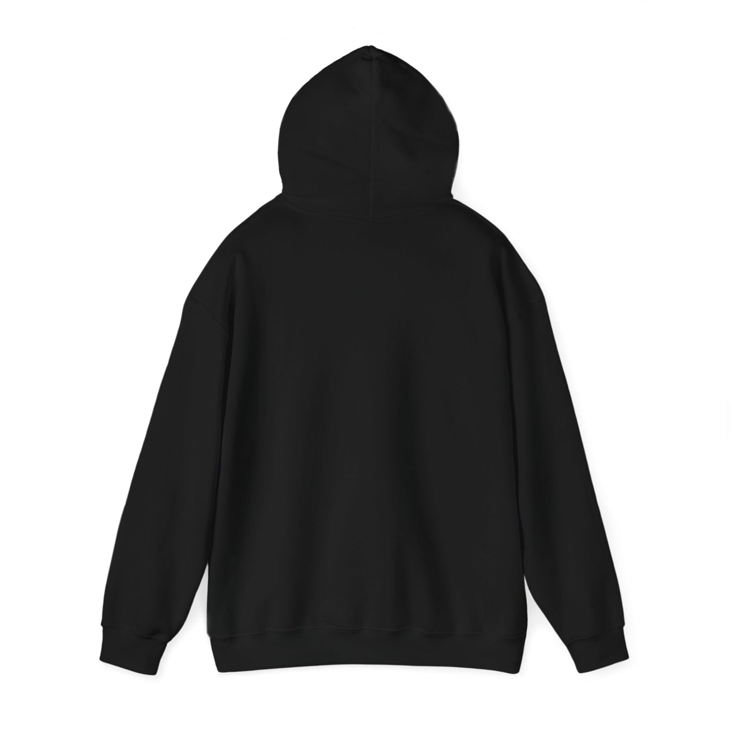 OMO LU ABI Unisex Heavy Blend Hoodie, Cozy Sweatshirt for All Occasions, Gift Idea, Casual Wear, Streetwear