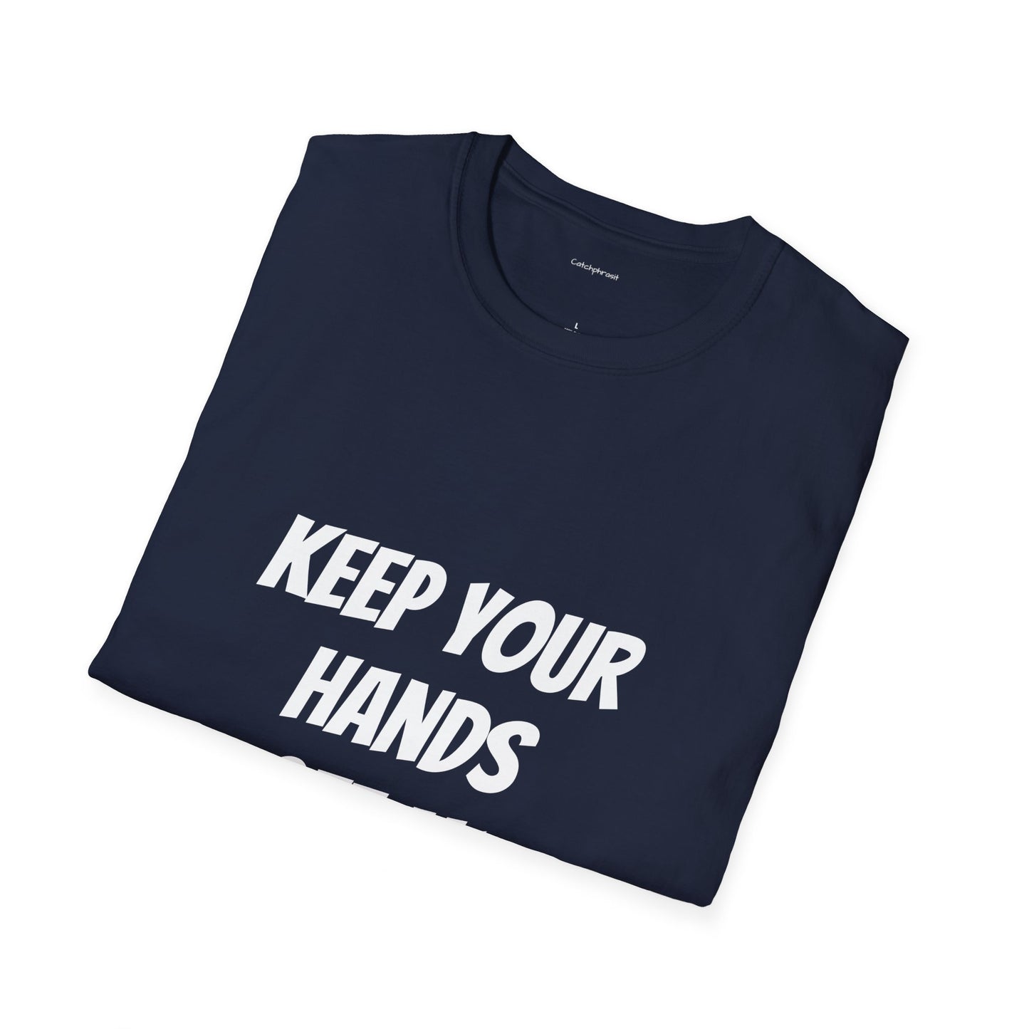 Keep your hands off my black Job