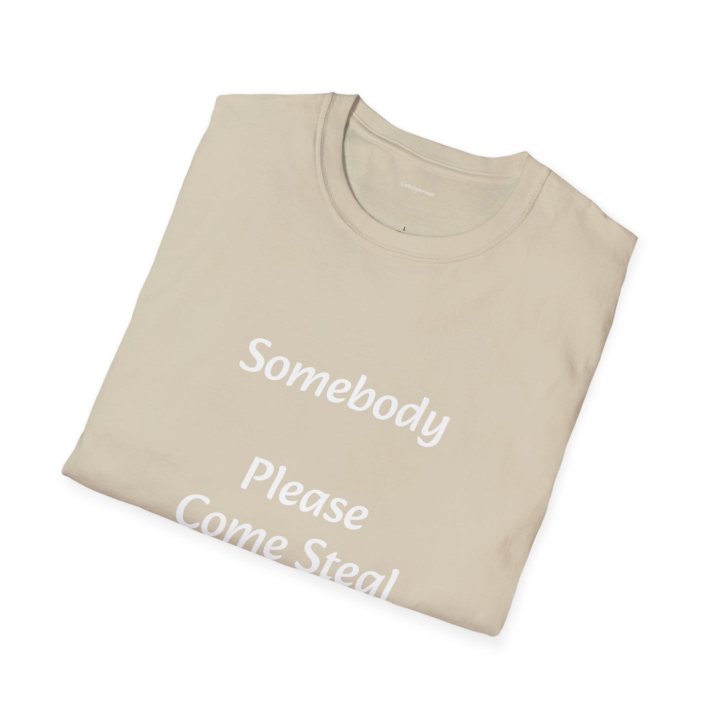Please Steal My Black Job