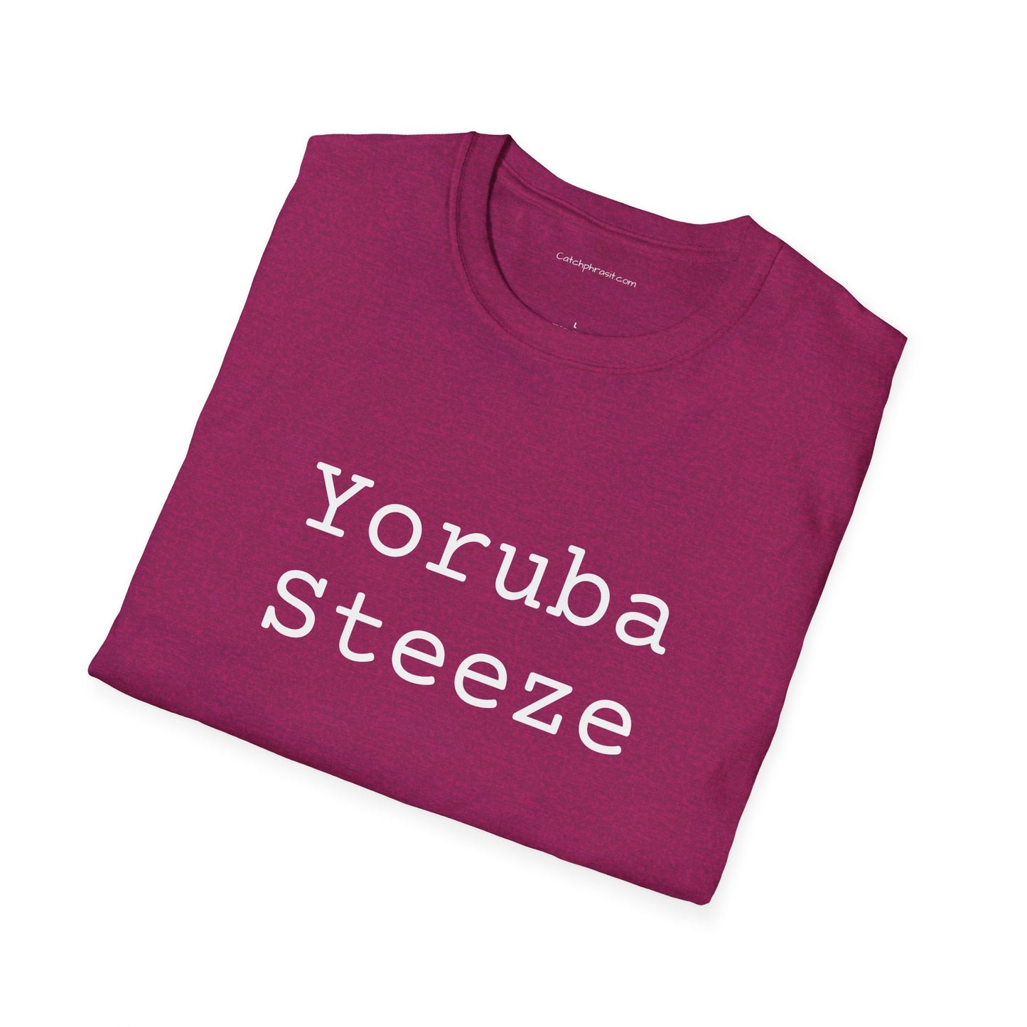 Yoruba Steeze