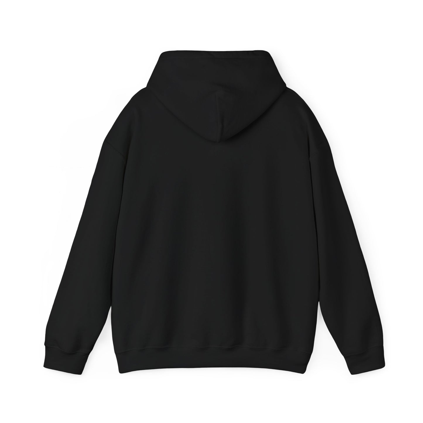 OMO LU ABI Unisex Heavy Blend Hoodie, Cozy Sweatshirt for All Occasions, Gift Idea, Casual Wear, Streetwear