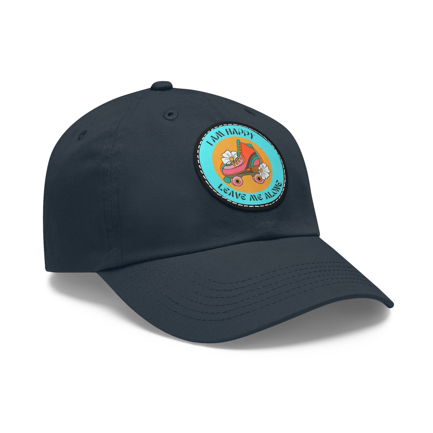 Happy hat (Round)