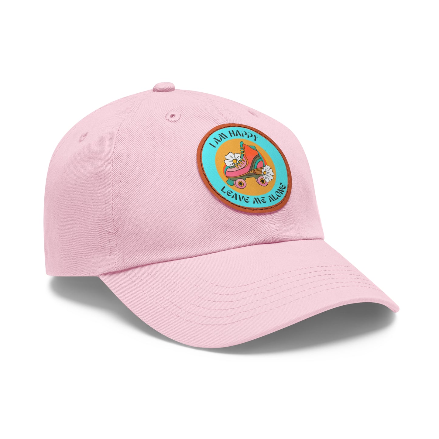 Happy hat (Round)