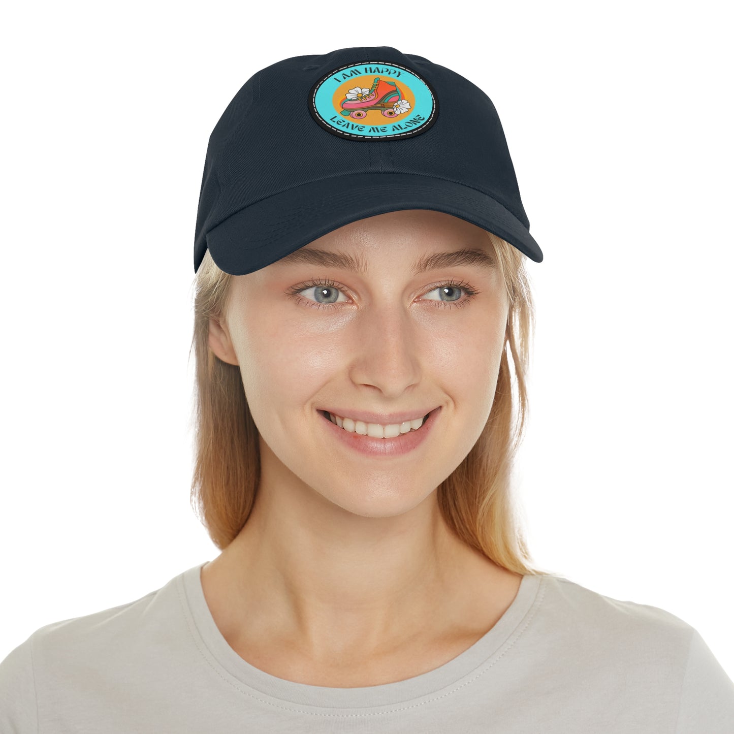 Happy hat (Round)