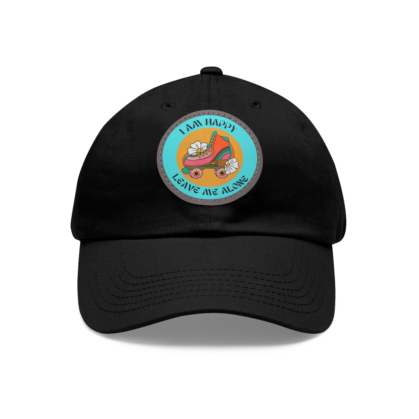 Happy hat (Round)