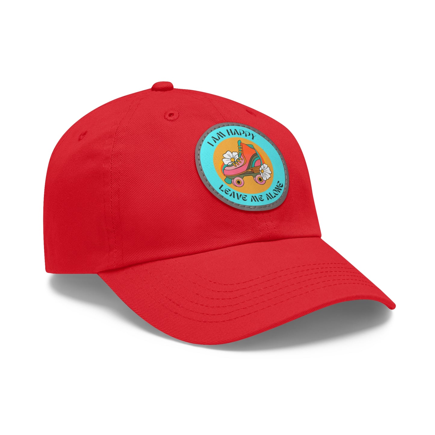 Happy hat (Round)