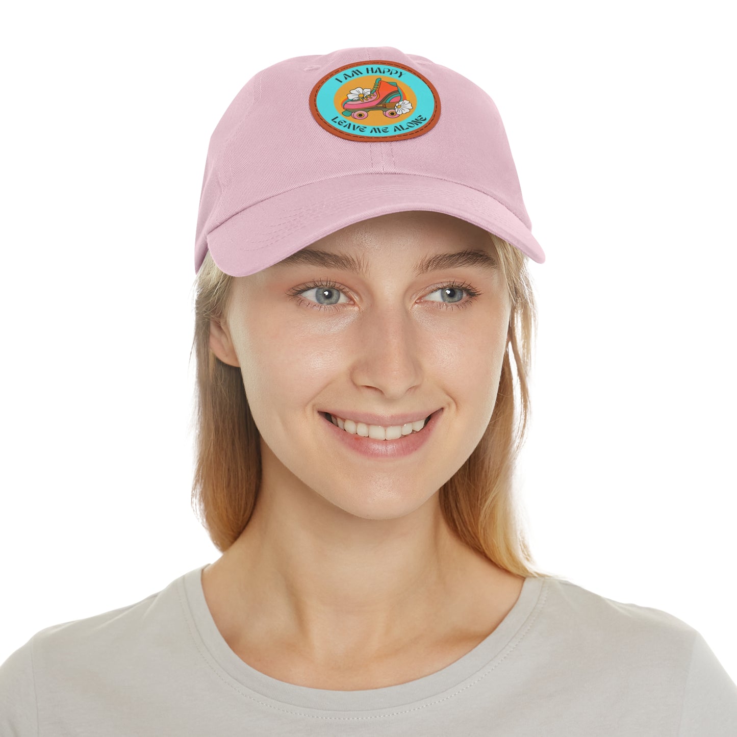 Happy hat (Round)
