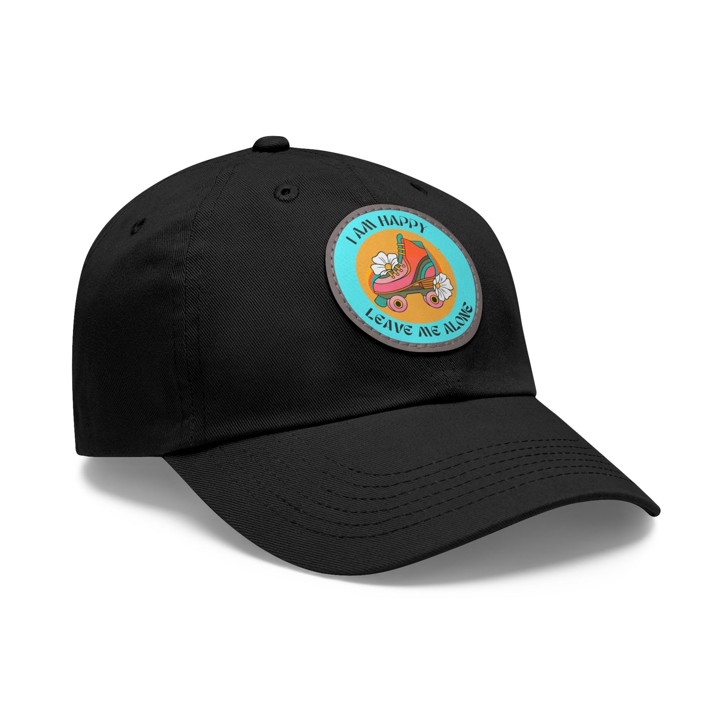 Happy hat (Round)