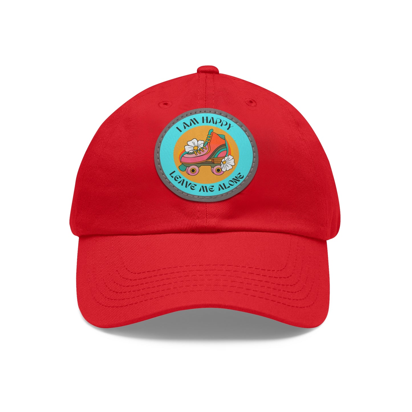 Happy hat (Round)