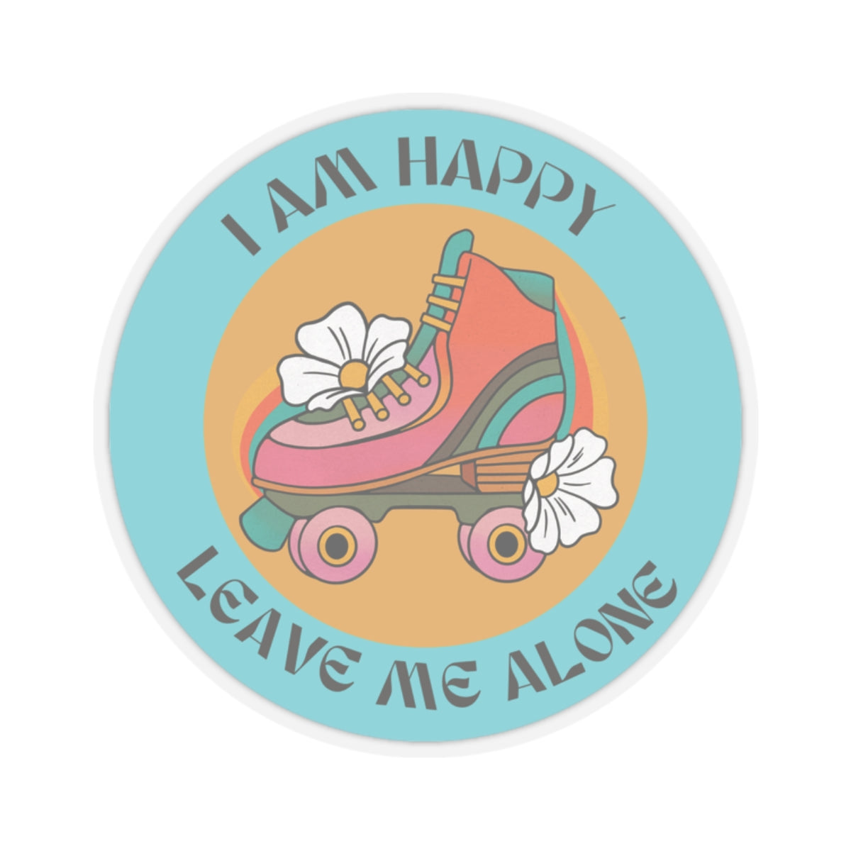 Happy
