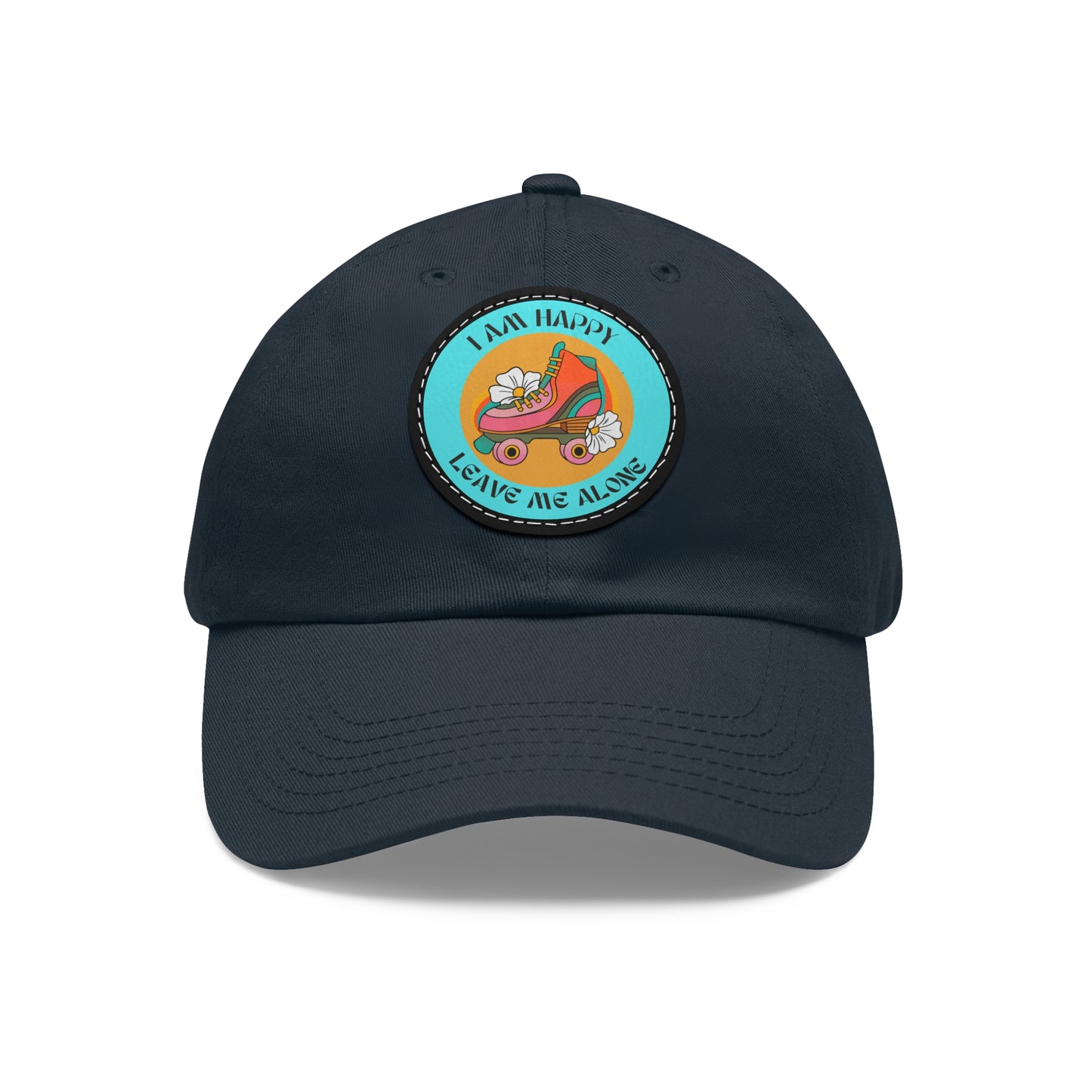 Happy hat (Round)