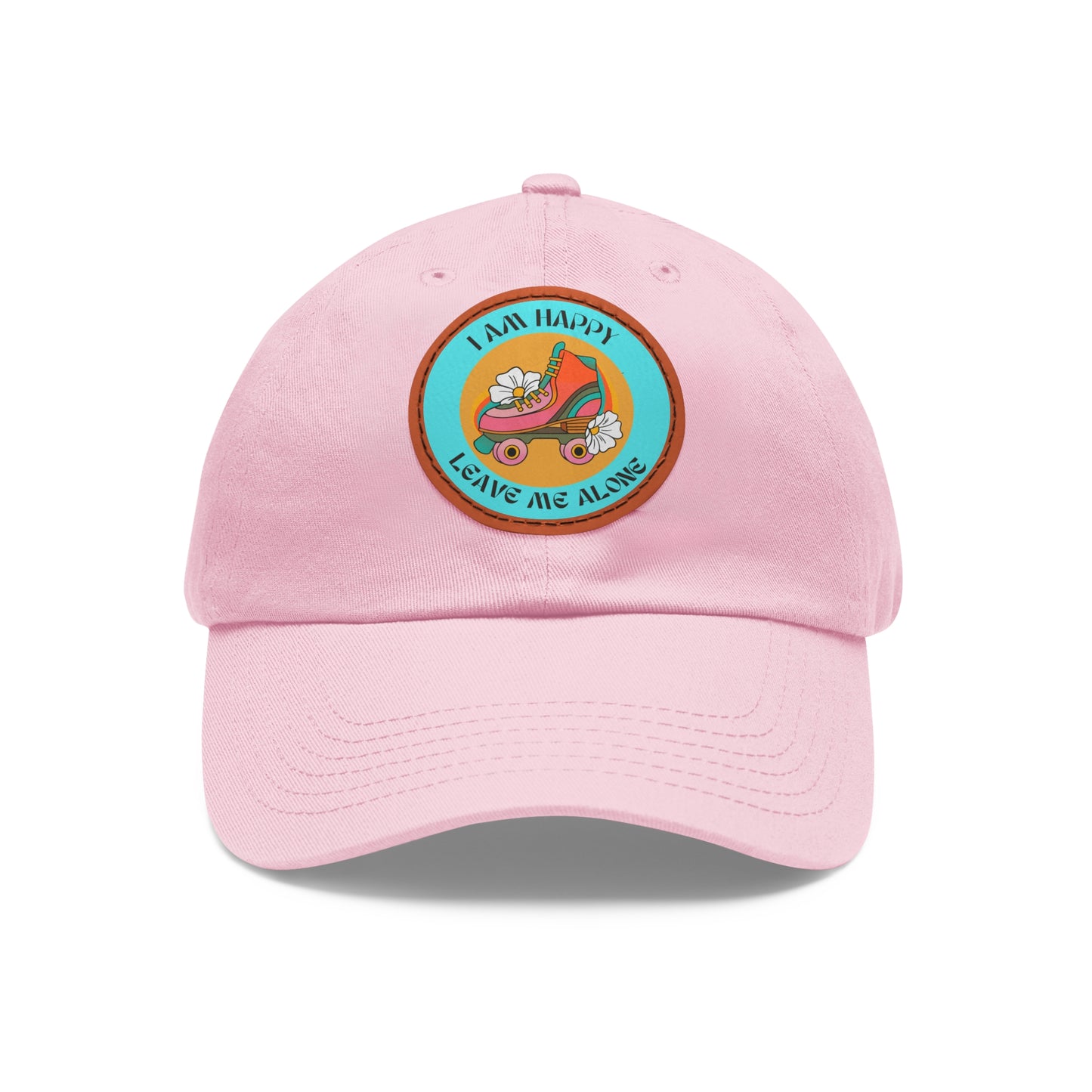 Happy hat (Round)
