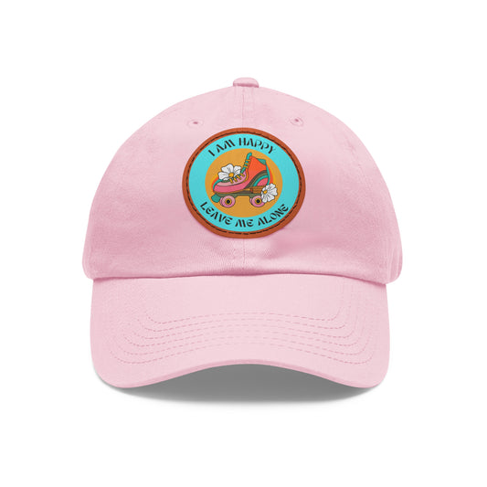 Happy hat (Round)
