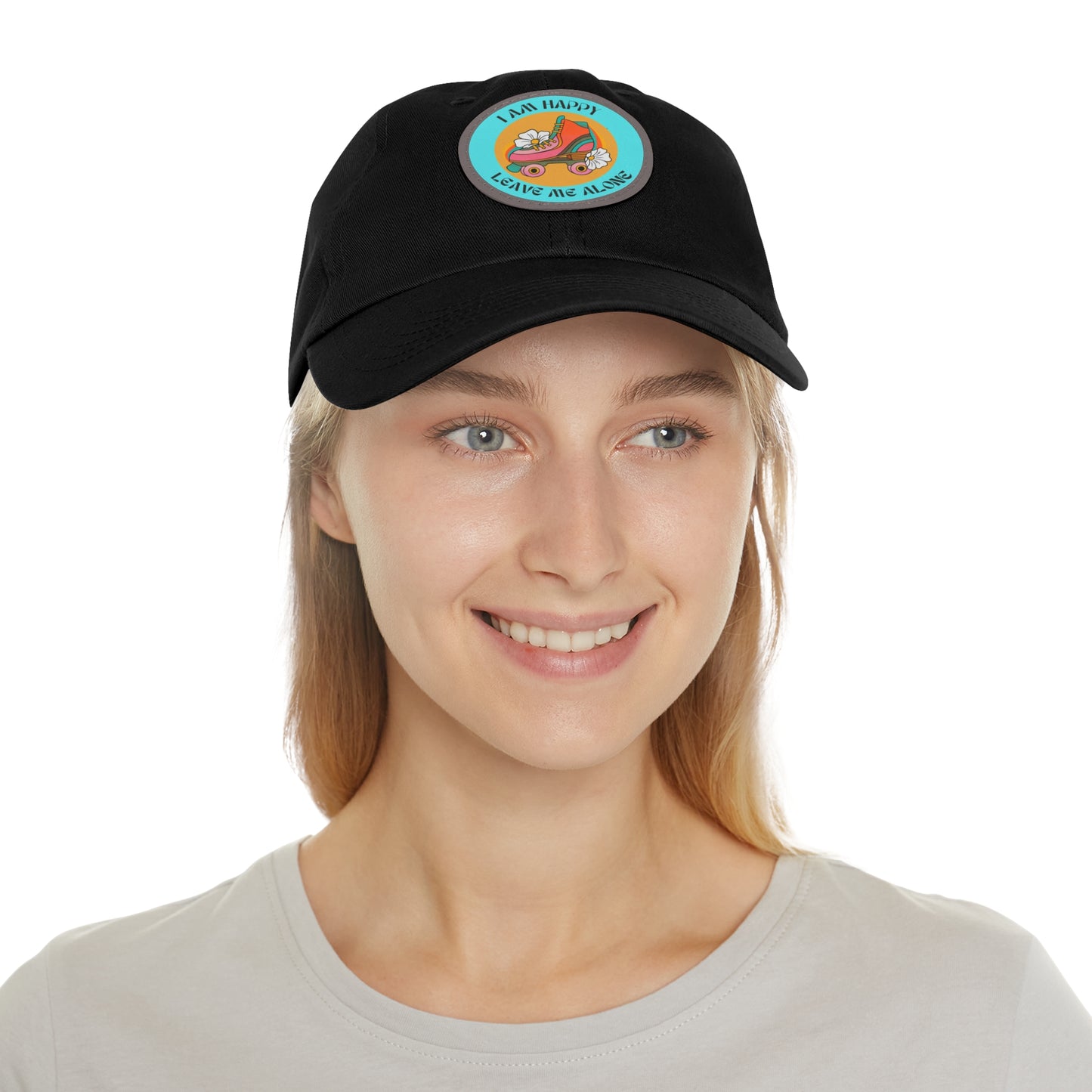 Happy hat (Round)